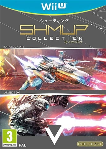 Wii u on sale shmup collection